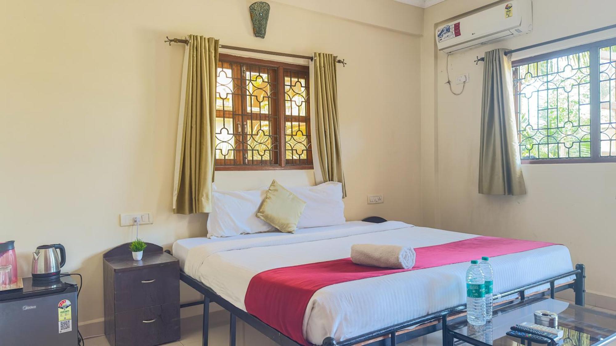 Hotel Leela Inn Candolim Marmagao Экстерьер фото