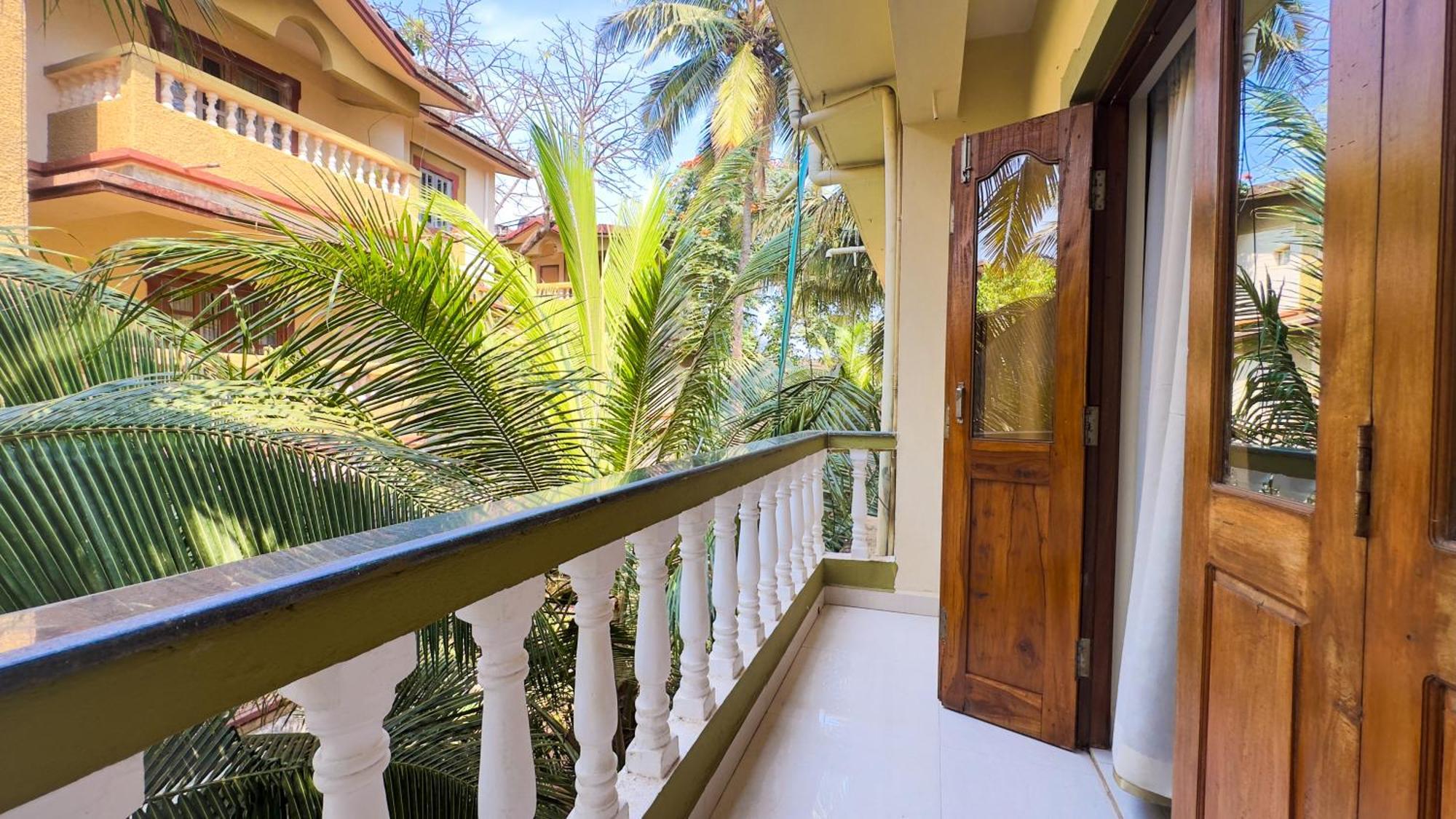 Hotel Leela Inn Candolim Marmagao Экстерьер фото