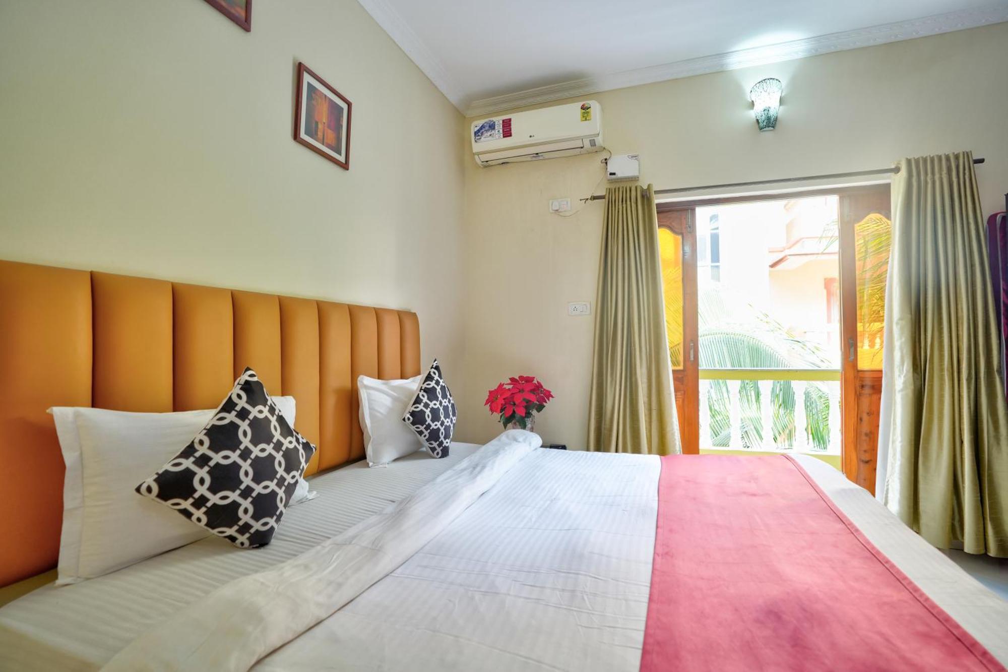 Hotel Leela Inn Candolim Marmagao Экстерьер фото
