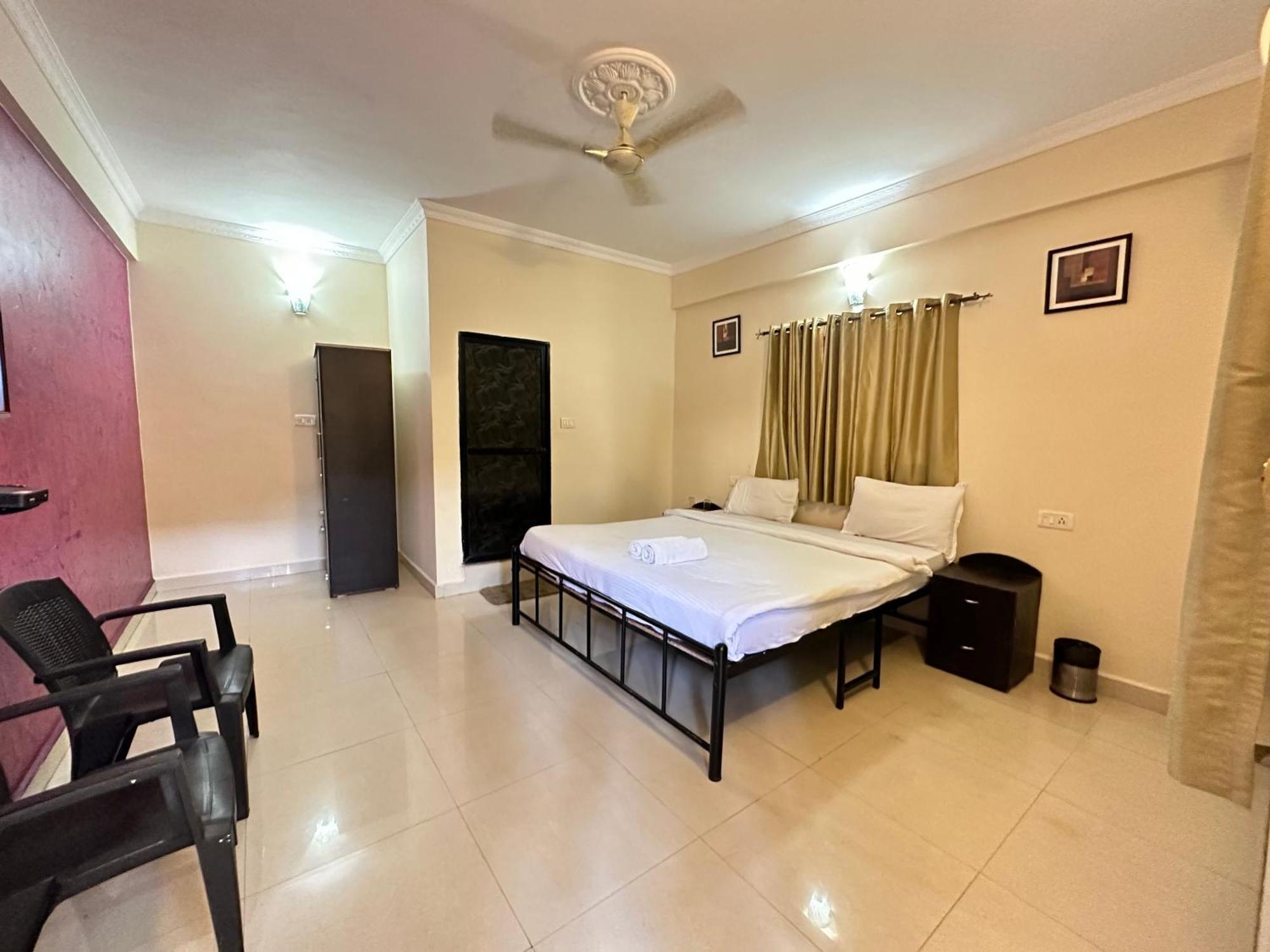 Hotel Leela Inn Candolim Marmagao Экстерьер фото